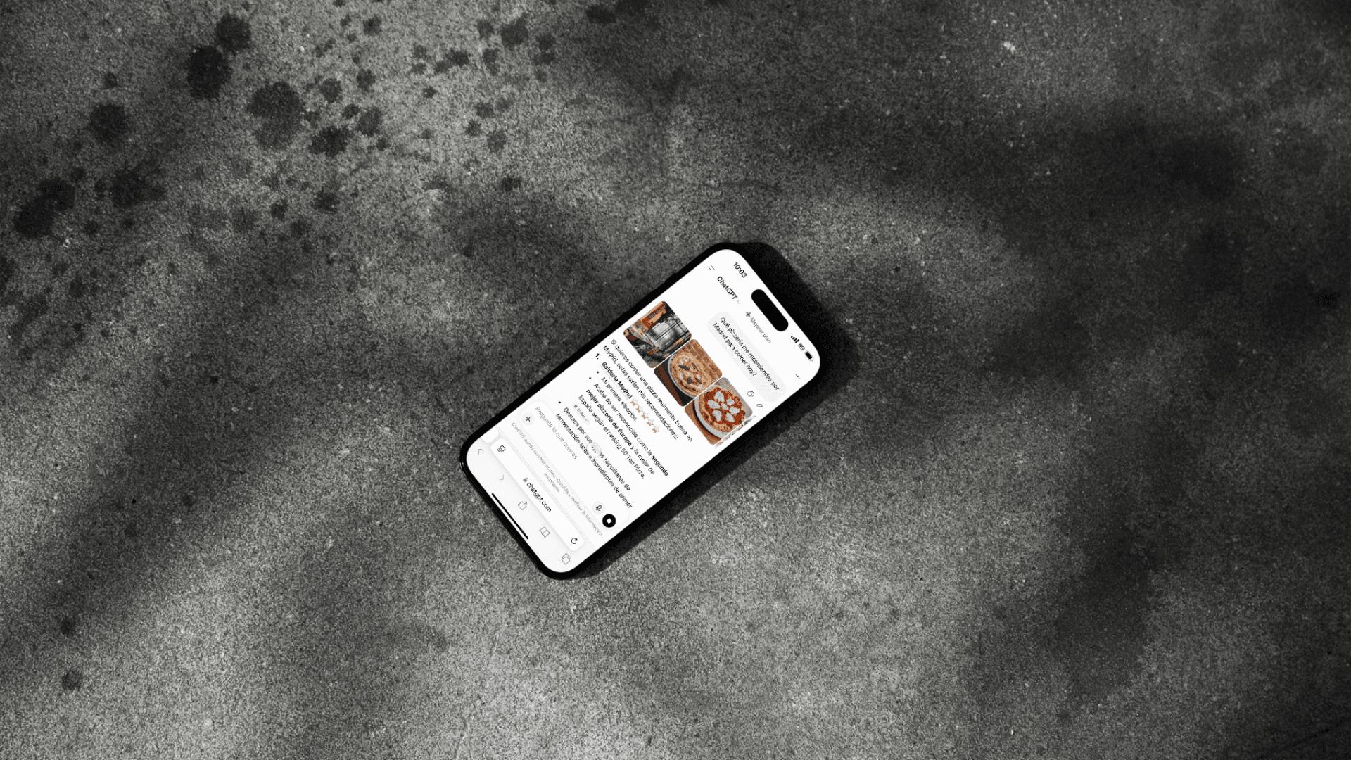 Chatbots y apps