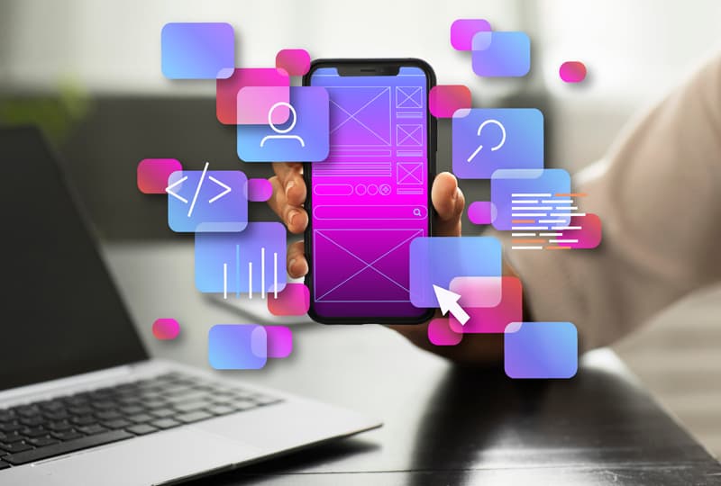 Chatbots y apps