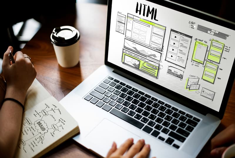 Crea tu web