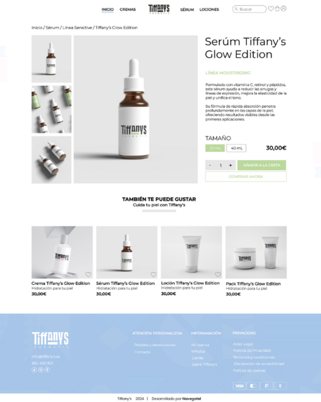 Proyecto digital de Navegatel