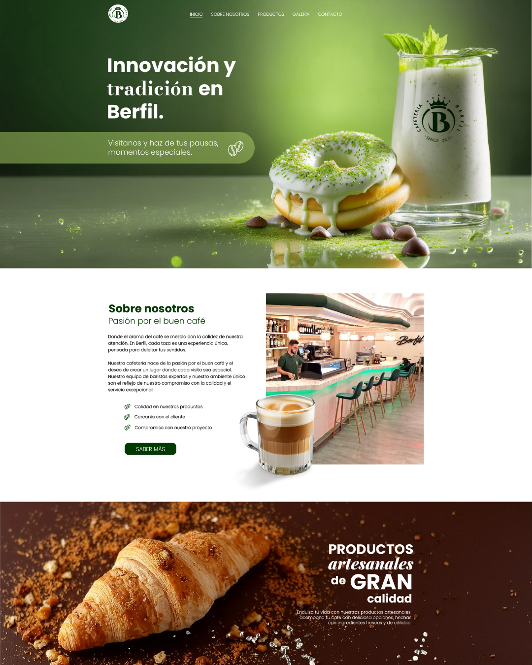 Proyecto digital de Navegatel